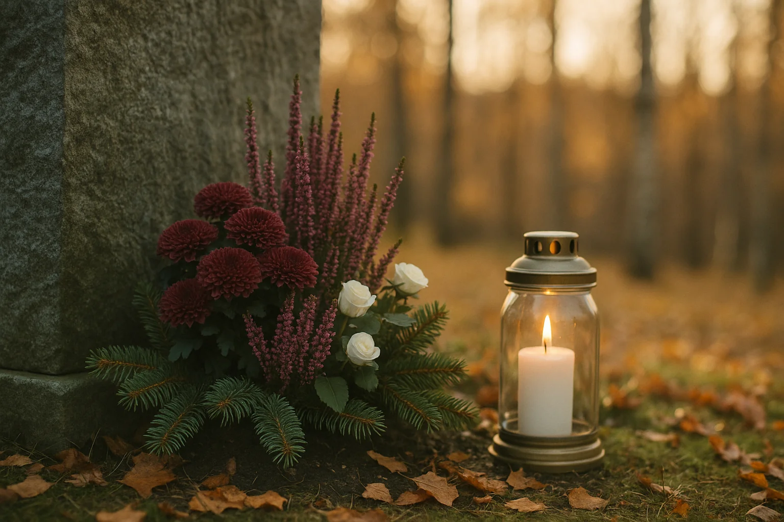Bloemen voor Allerheiligen - complete gids