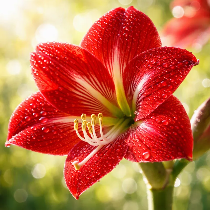 Klassieke amaryllis