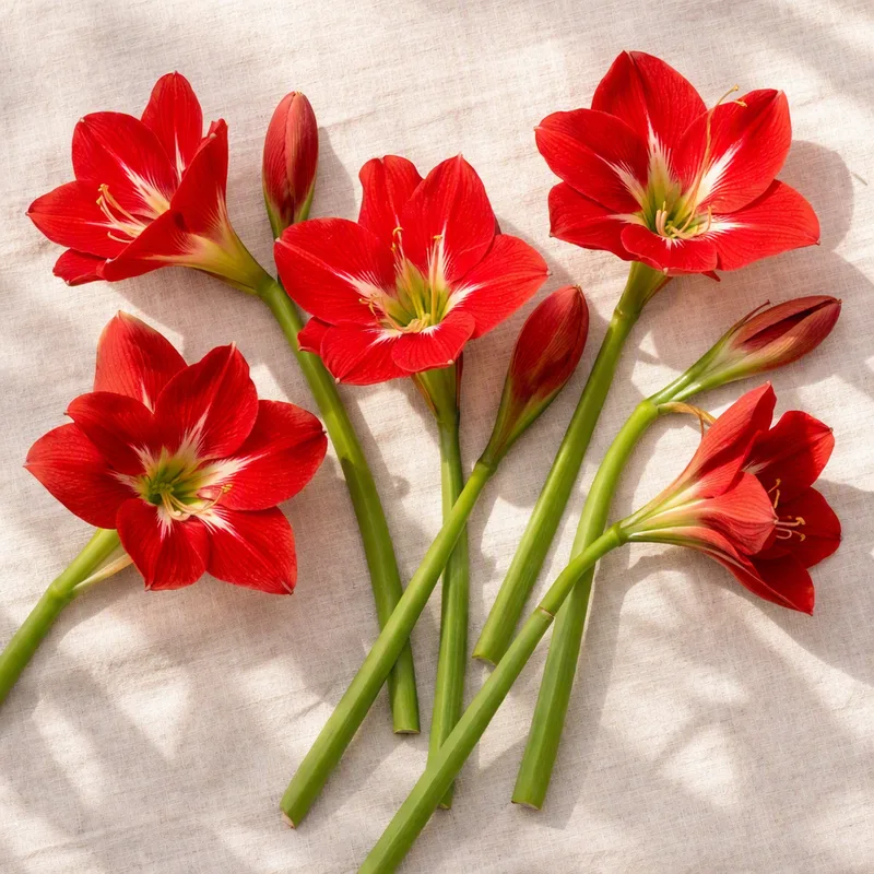 Amaryllis classique - image 4