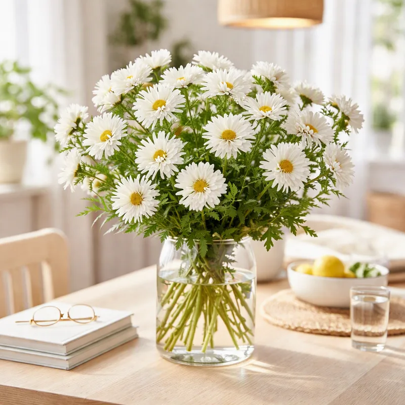 Aster classique - image 2