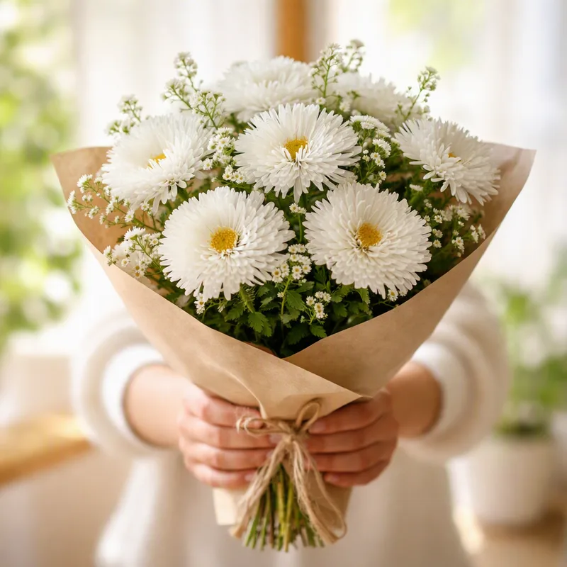 Aster classique - image 3
