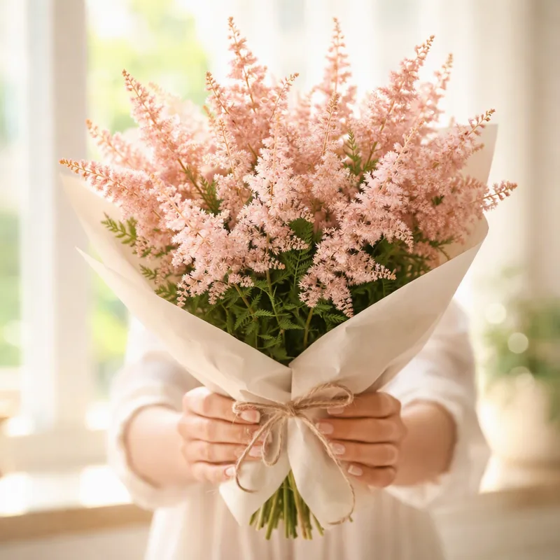 Astilbe classique - image 3