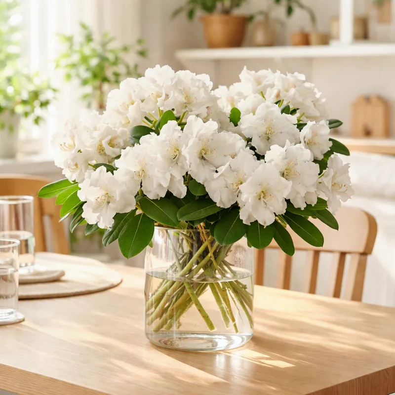 Klassieke azalea - afbeelding 2