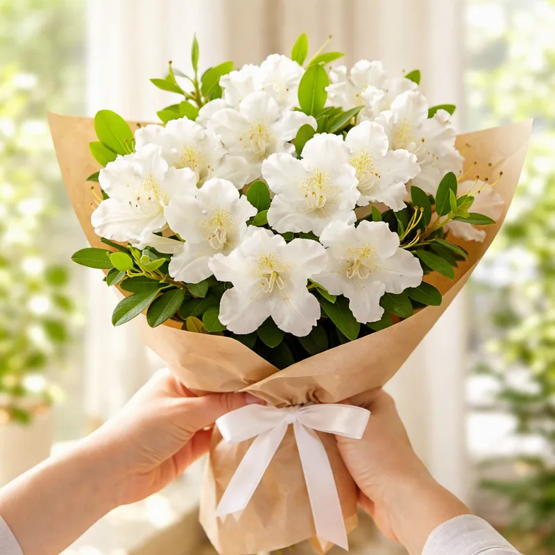 Klassieke azalea - afbeelding 3