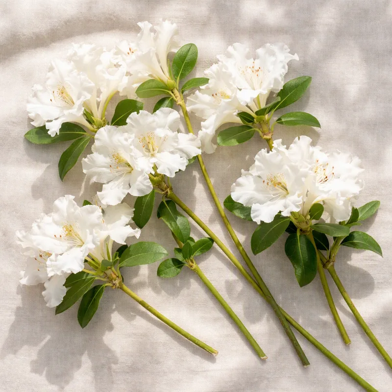 Klassieke azalea - afbeelding 4