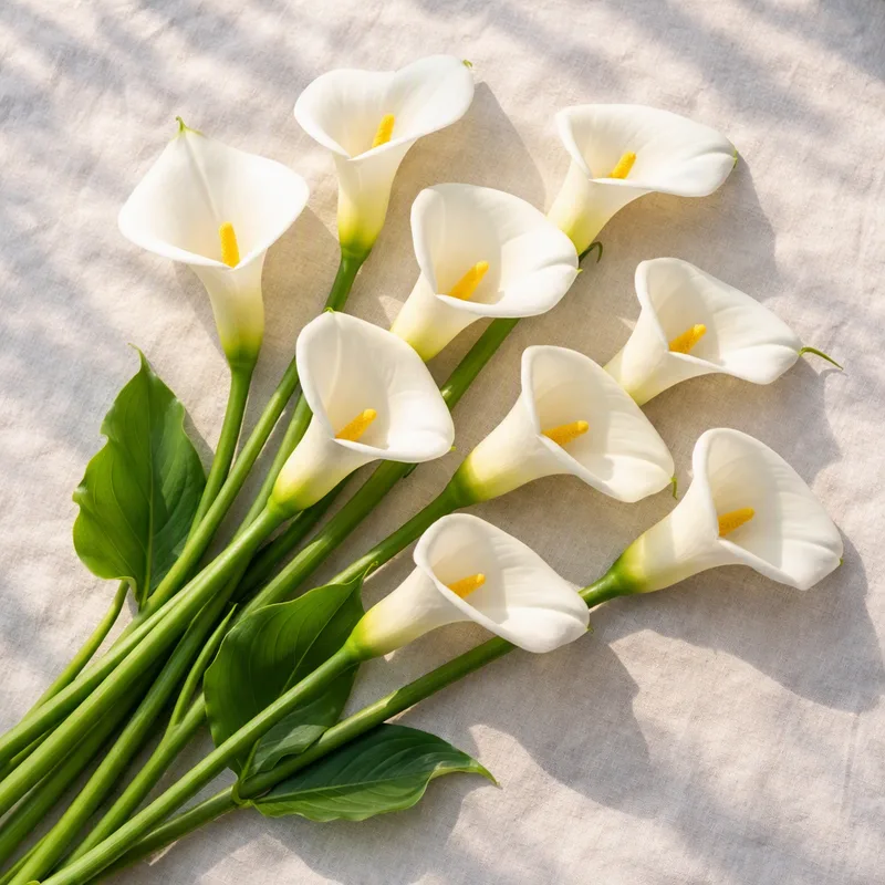 Klassieke calla - afbeelding 4