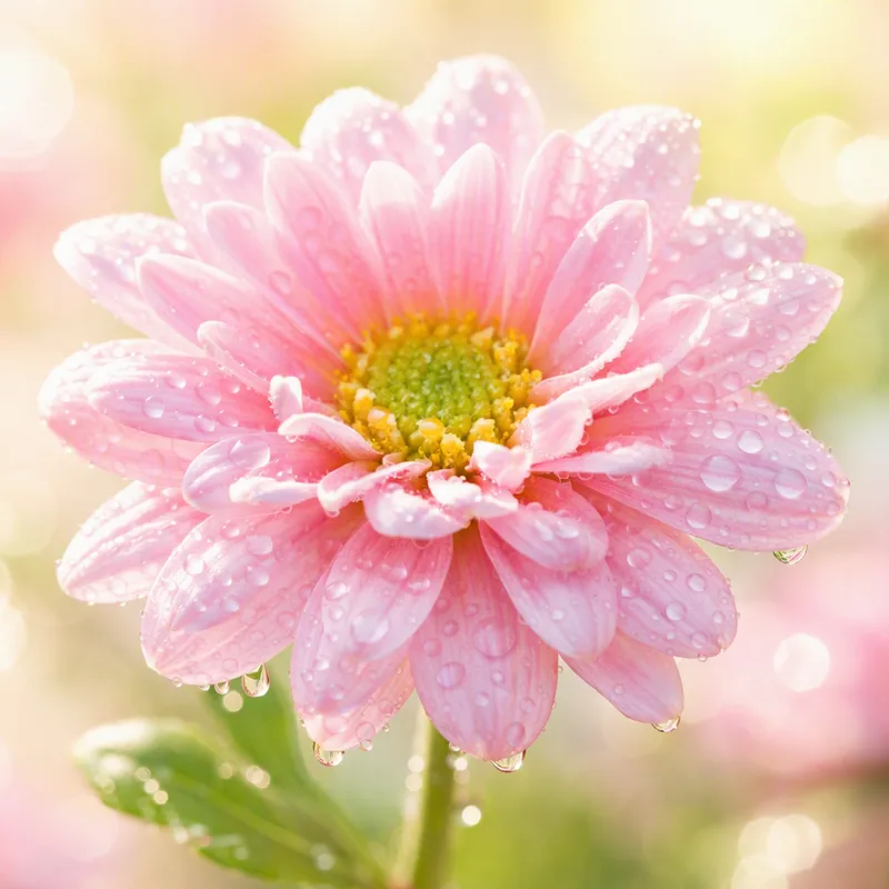 Klassieke chrysant