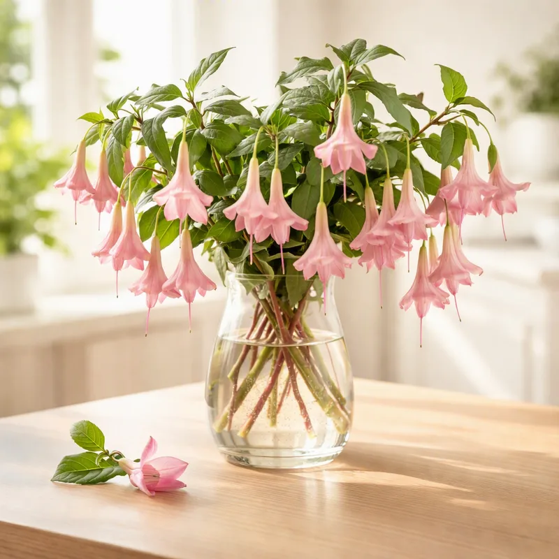 Klassieke fuchsia - afbeelding 2