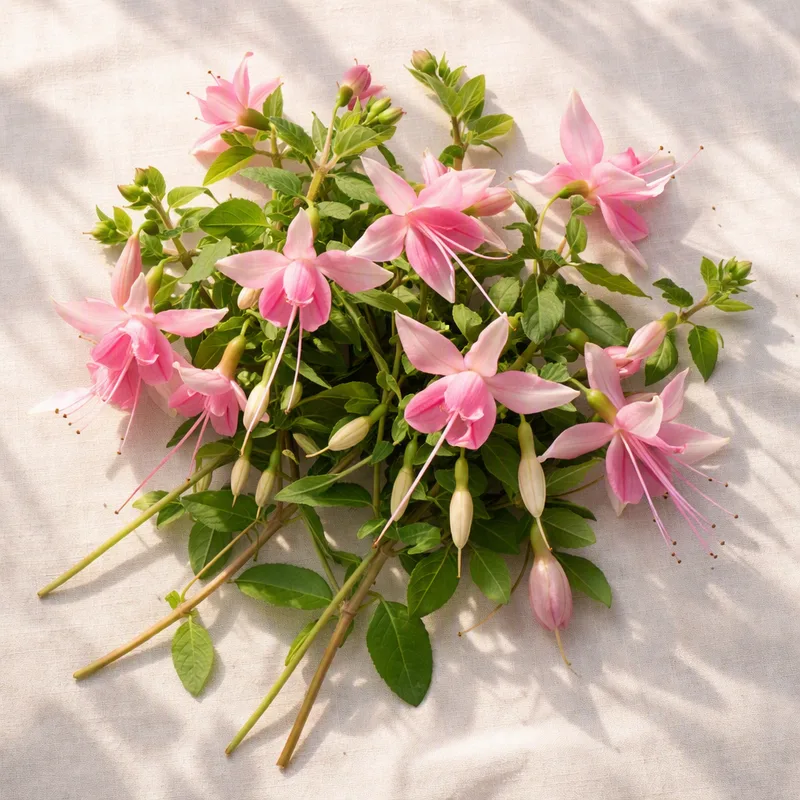 Klassieke fuchsia - afbeelding 4