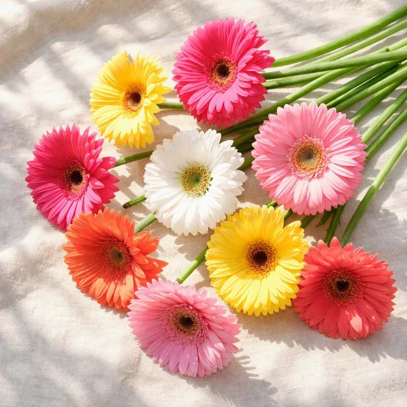 Klassieke gerbera - afbeelding 4
