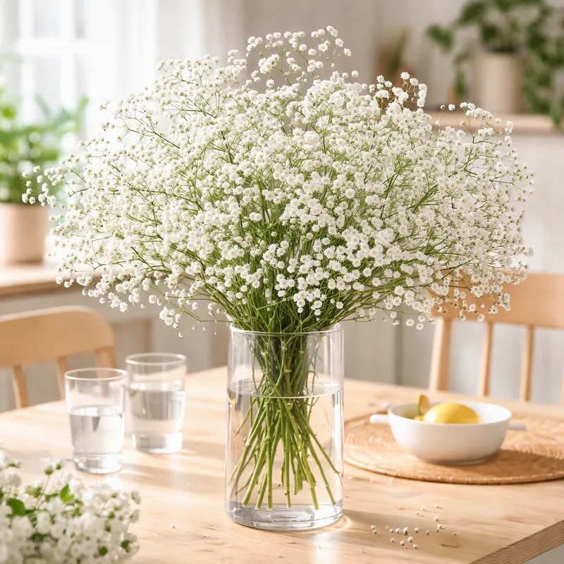 Gypsophile classique - image 2