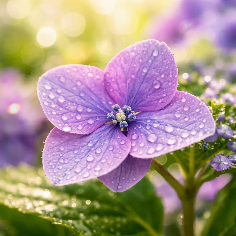 Klassieke hortensia
