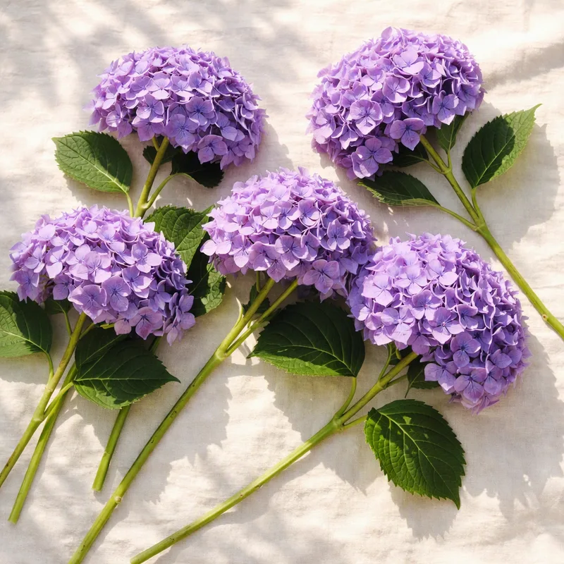 Klassieke hortensia - afbeelding 4
