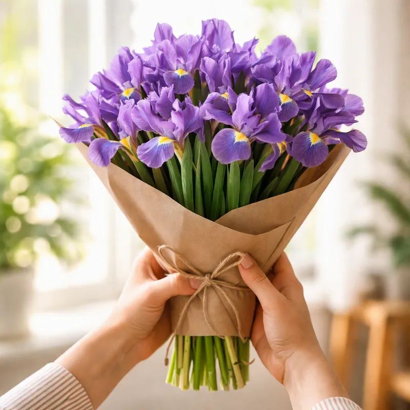 Iris classique - image 3