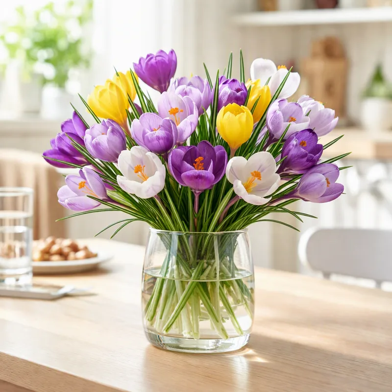 Crocus classique - image 2