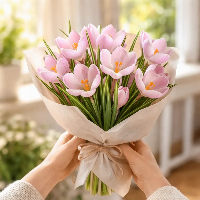 Crocus rose - image 3