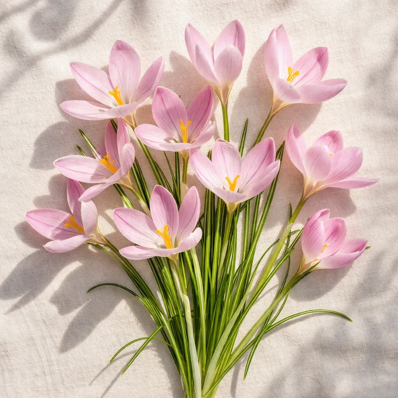 Crocus rose - image 4