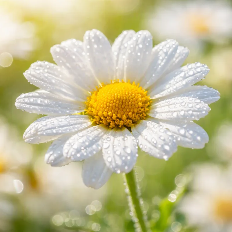 Klassieke margriet