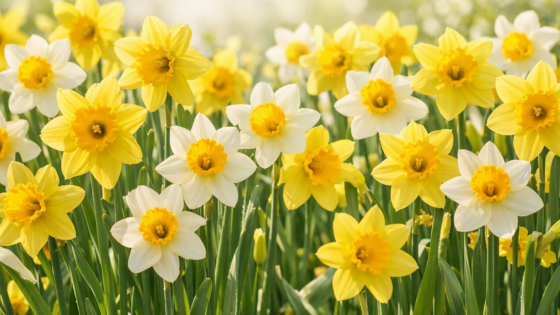 Narcis - de eerste lentebloem