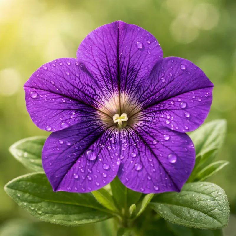 Klassieke petunia