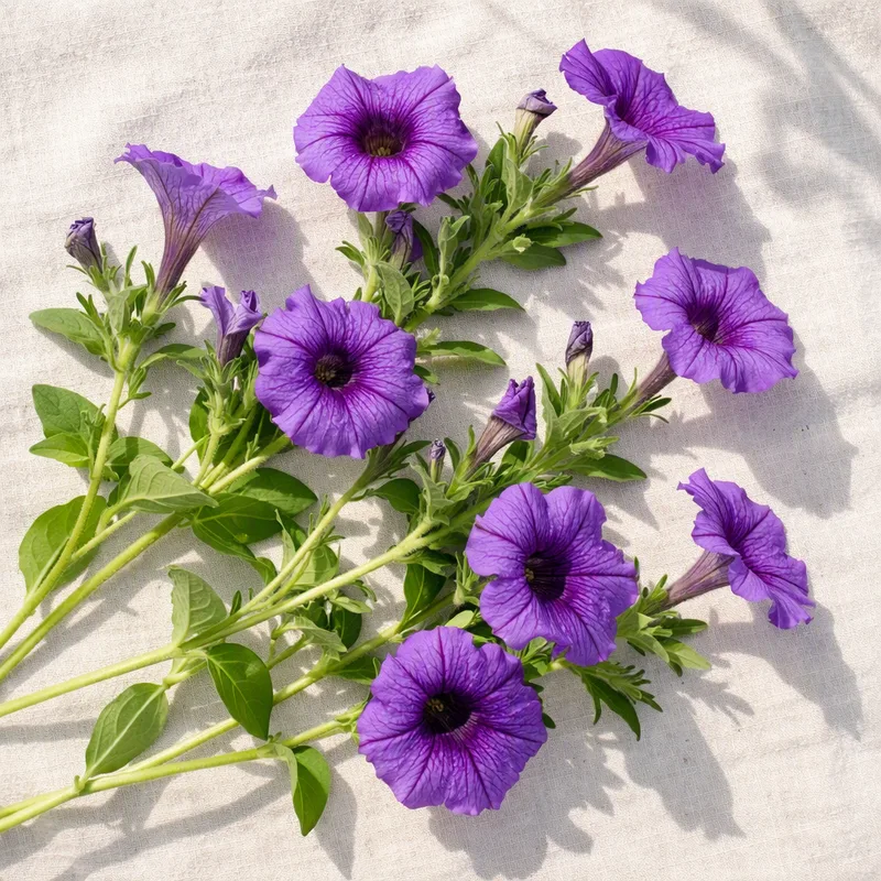 Klassieke petunia - afbeelding 4