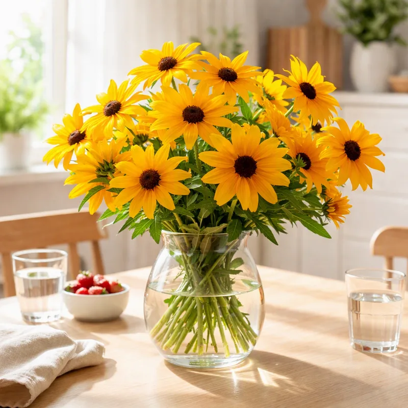 Rudbeckie classique - image 2