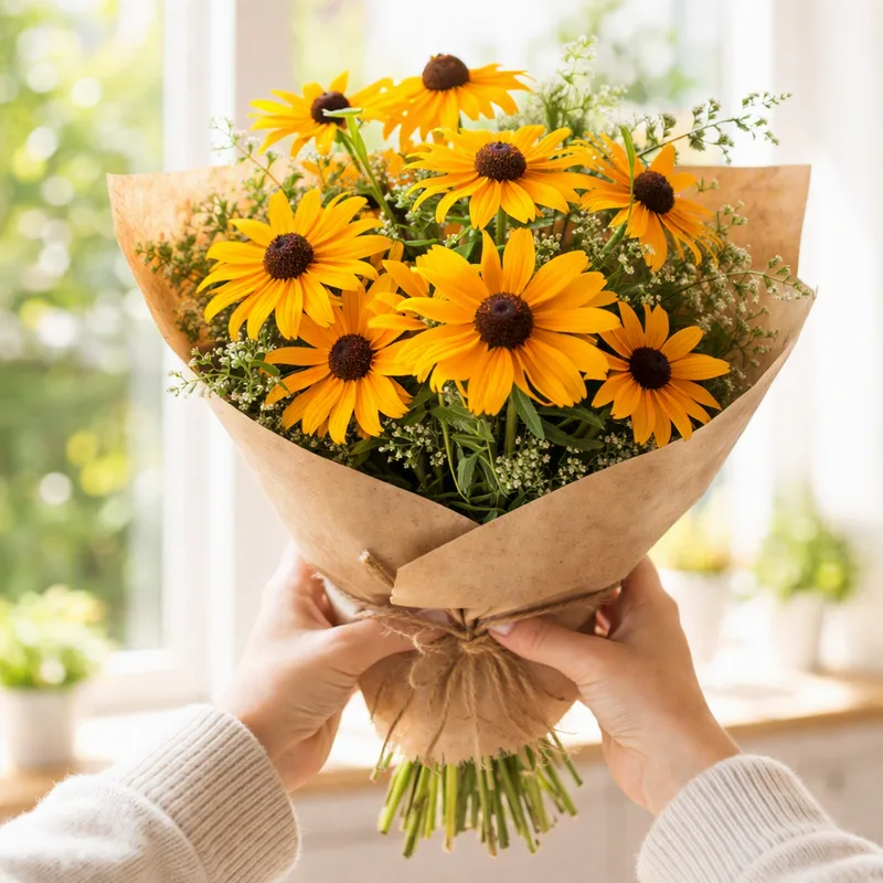 Rudbeckie classique - image 3