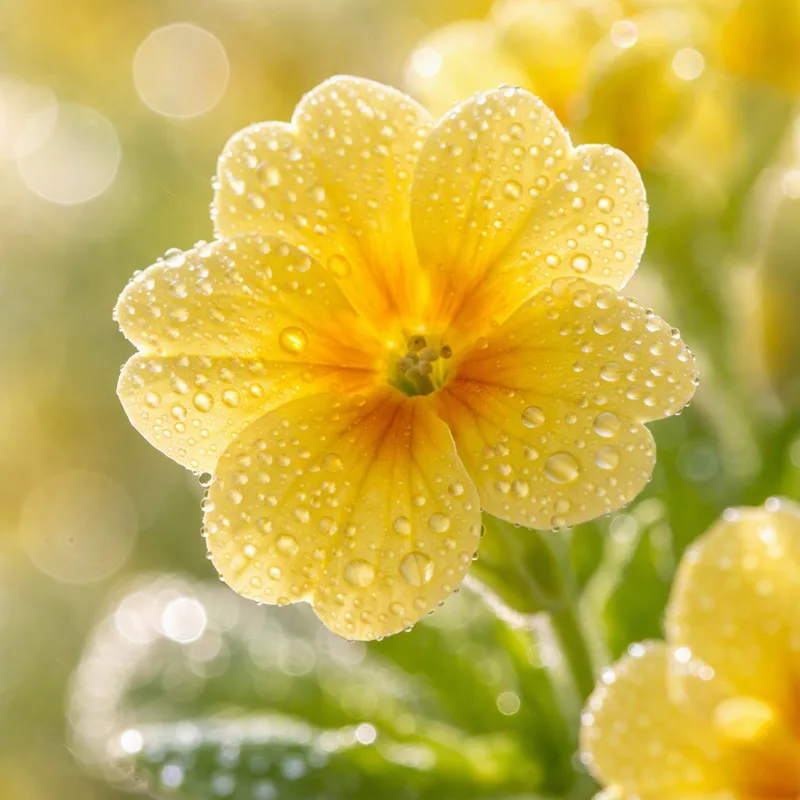 Klassieke primula