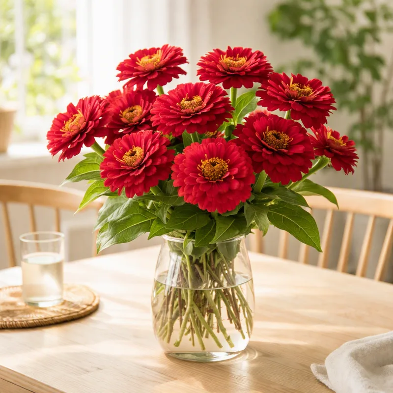 Zinnia classique - image 2