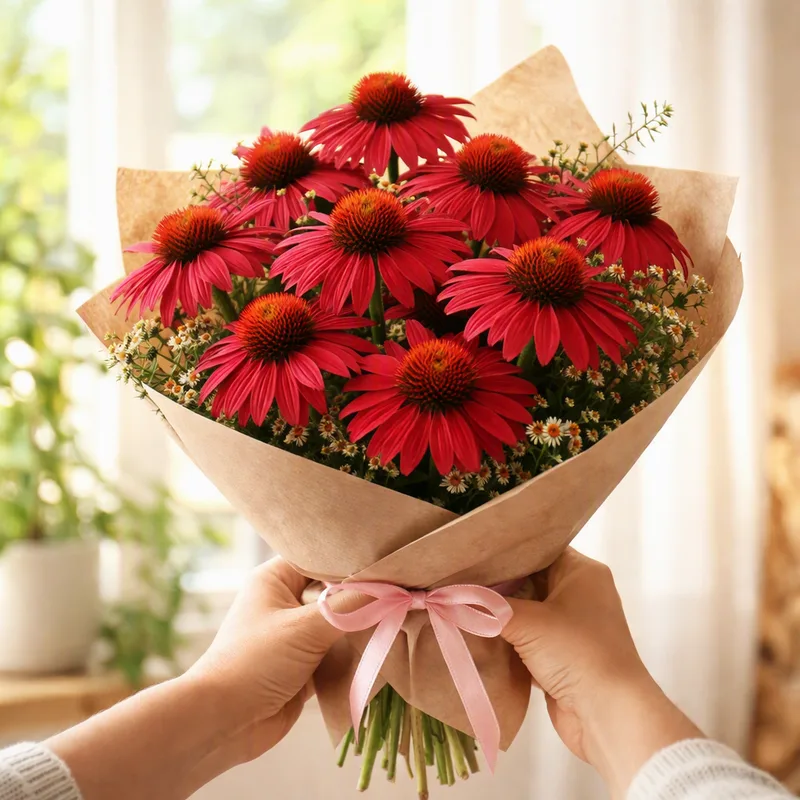 Échinacée pourpre classique - image 3